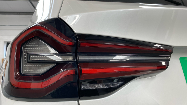 BMW iX3 210kW M Sport 80kWh 5dr Auto Electric Estate